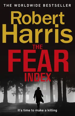 Index strachu - teraz hlavná televízna dráma - Fear Index - Now a major TV drama