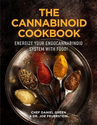 Kanabinoidná kuchárka: Knižka: Premena zdravia pomocou byliniek a korenín z vašej kuchyne - The Cannabinoid Cookbook: Transform Your Health Using Herbs and Spices from Your Kitchen