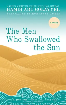 Muži, ktorí zhltli slnko - The Men Who Swallowed the Sun