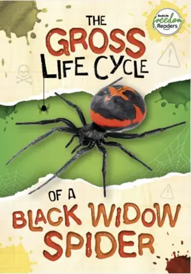 Hrubý životný cyklus pavúka čiernej vdovy - Gross Life Cycle of a Black Widow Spider