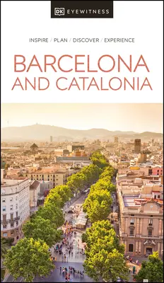 Barcelona a Katalánsko - Barcelona and Catalonia