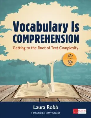 Slovná zásoba je porozumenie: Ako sa dostať ku koreňom zložitosti textu - Vocabulary Is Comprehension: Getting to the Root of Text Complexity