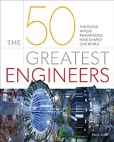 50 najväčších inžinierov - Ľudia, ktorých inovácie formovali náš svet - 50 Greatest Engineers - The People Whose Innovations Have Shaped Our World