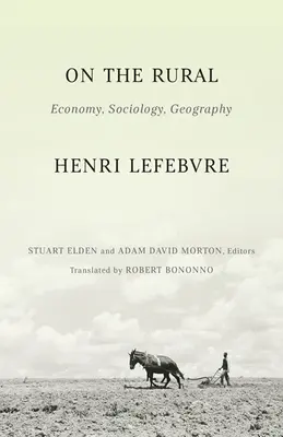 O vidieku: Ekonomika, sociológia, geografia - On the Rural: Economy, Sociology, Geography