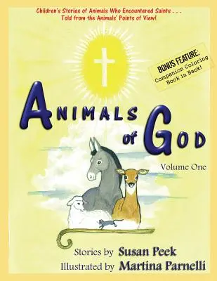 Božie zvieratá: Zvieratá: prvý diel - Animals of God: Volume One