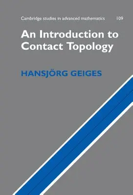 Úvod do kontaktnej topológie - An Introduction to Contact Topology