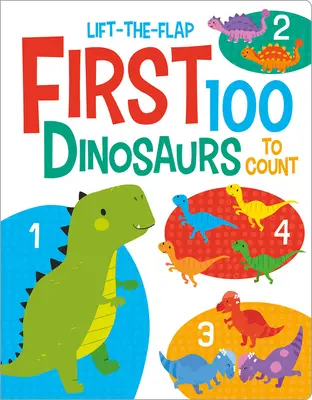 Prvých 100 dinosaurov - First 100 Dinosaurs