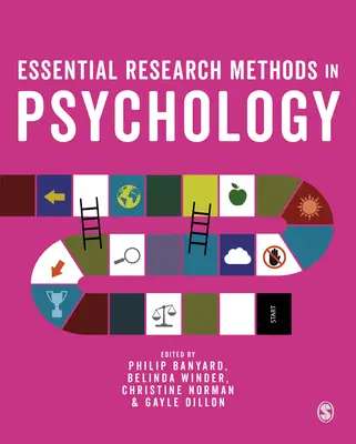 Základné výskumné metódy v psychológii - Essential Research Methods in Psychology