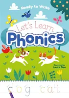 Pripravené na písanie: Učme sa foniku - Ready to Write: Let's Learn Phonics
