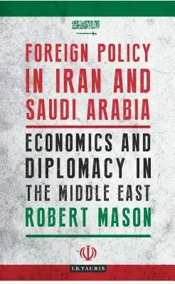 Zahraničná politika Iránu a Saudskej Arábie: Ekonomika a diplomacia na Blízkom východe - Foreign Policy in Iran and Saudi Arabia: Economics and Diplomacy in the Middle East