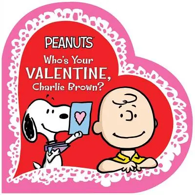 Kto je tvoj Valentín, Charlie Brown? - Who's Your Valentine, Charlie Brown?