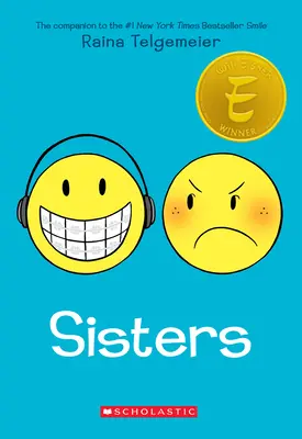 Grafický román - Sisters: A Graphic Novel