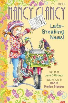Fancy Nancy: Nancy Clancy, Neskoré správy! - Fancy Nancy: Nancy Clancy, Late-Breaking News!