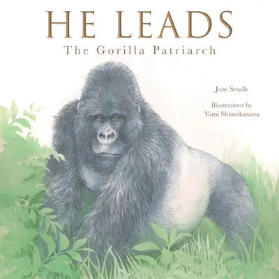 On vedie: Gorila horská, nežný obor - He Leads: Mountain Gorilla, the Gentle Giant