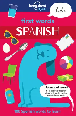Prvá slovíčka - španielčina 1 - First Words - Spanish 1