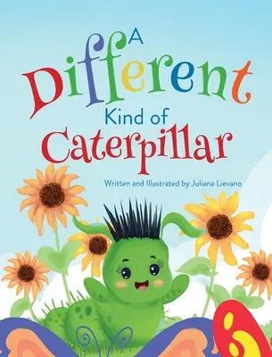Iný druh húsenice - A Different Kind of Caterpillar
