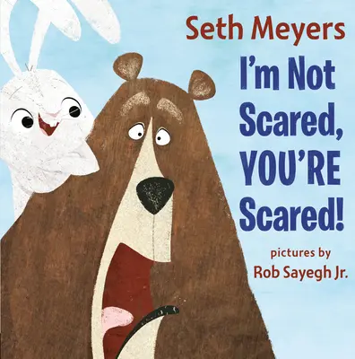 Ja sa nebojím, ty sa bojíš - I'm Not Scared, You're Scared