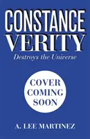 Constance Verity ničí vesmír - 3. kniha trilógie o Constance Verity; v poslednom dobrodružstve Constance Verity sa objaví Awkwafina vo fo - Constance Verity Destroys the Universe - Book 3 in the Constance Verity trilogy; The Last Adventure of Constance Verity will star Awkwafina in the fo