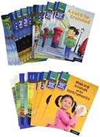 Read Write Inc. Phonics Book Bag Books: Sada 6 Modrá: Balenie 100 kusov literatúry faktu - Read Write Inc. Phonics Book Bag Books: Set 6 Blue: Non-Fiction Pack of 100