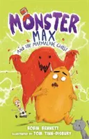 Príšerka Max a marmeládový duch - Monster Max and the Marmalade Ghost