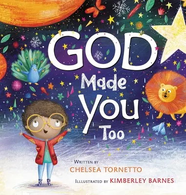 Aj teba stvoril Boh - God Made You Too