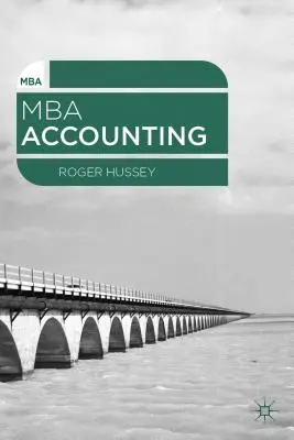 MBA účtovníctvo - MBA Accounting