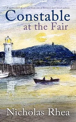 CONSTABLE AT THE FAIR dokonalé čítanie pre dobrú náladu od jedného z najobľúbenejších britských autorov - CONSTABLE AT THE FAIR a perfect feel-good read from one of Britain's best-loved authors
