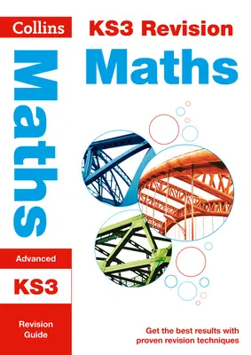 Collins New Key Stage 3 Revision -- Maths (Advanced): Revision Guide (príručka na opakovanie) - Collins New Key Stage 3 Revision -- Maths (Advanced): Revision Guide