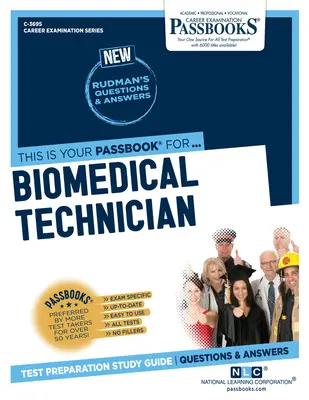 Biomedicínsky technik - Biomedical Technician