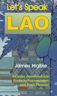 Hovorme laosky - Let's Speak Lao