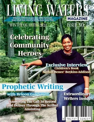 Časopis Living Water Books: Budovanie vzťahov s Bohom - Living Water Books Magazine: Building Relationships with God