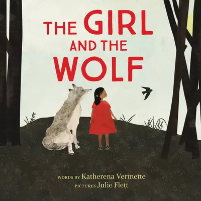 Dievča a vlk - The Girl and the Wolf
