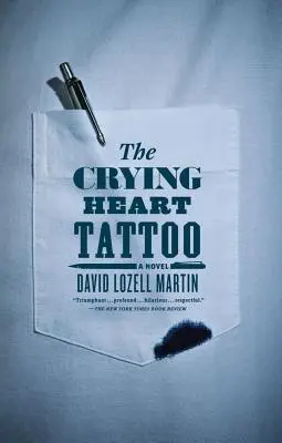 Tetovanie plačúceho srdca - Crying Heart Tattoo