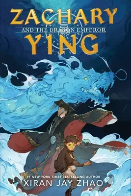 Zachary Ying a dračí cisár - Zachary Ying and the Dragon Emperor