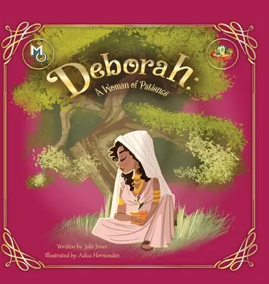 Deborah: Trpezlivá žena - Deborah: A Woman of Patience
