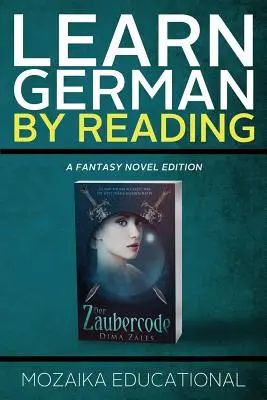 Učte sa nemčinu: čítaním fantasy - Learn German: By Reading Fantasy