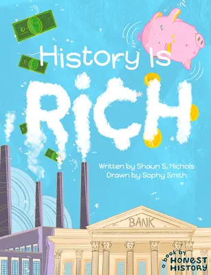 História je bohatá - History Is Rich