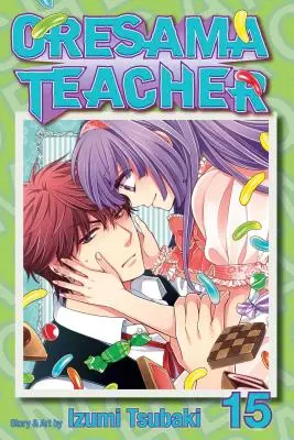 Oresama učiteľ, zväzok 15, 15 - Oresama Teacher, Vol. 15, 15
