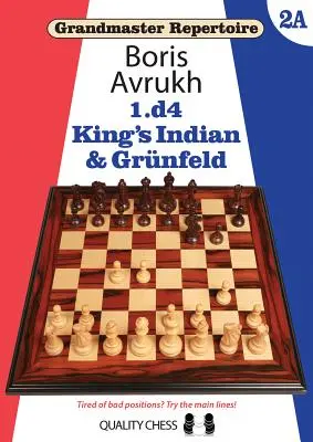 1.D4: Kráľova indická a Grunfeld - 1.D4: King's Indian & Grunfeld