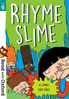 Čítaj s Oxfordom: Stage 6: Rýmovaný sliz - Read with Oxford: Stage 6: Rhyme Slime