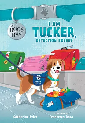 Ja som Tucker, expert na detekciu, 6 - I Am Tucker, Detection Expert, 6