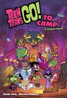Teen Titans Go! na tábor - Teen Titans Go! to Camp