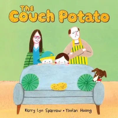 Gaučový zemiak - The Couch Potato