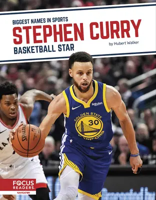 Stephen Curry: basketbalová hviezda - Stephen Curry: Basketball Star