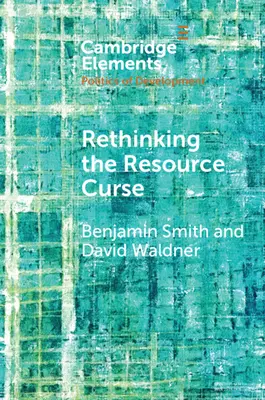 Prehodnotenie prekliatia zdrojov - Rethinking the Resource Curse