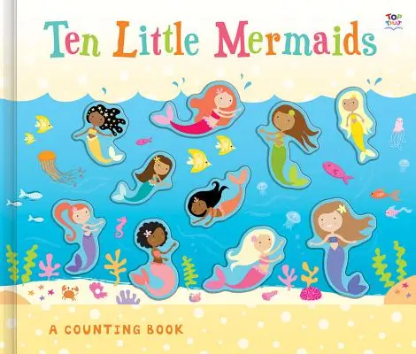 Desať malých morských panien - Ten Little Mermaids