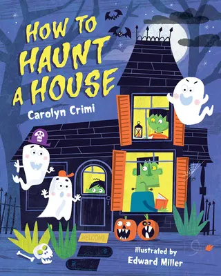 Ako strašiť v dome - How to Haunt a House
