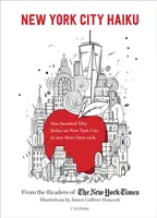 Newyorské haiku - New York City Haiku