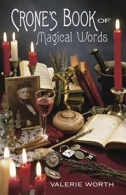 Croneova kniha čarovných slov - Crone's Book of Magical Words