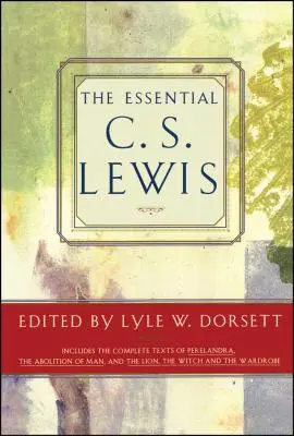 Esenciálny C. S. Lewis - Essential C. S. Lewis